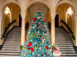 George Hotel, ξενοδοχείο στο Λβιβ