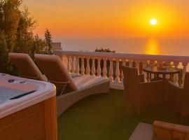 B&B Il Paradiso di Capri, hotel en Anacapri