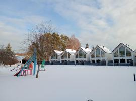 Domy Morskie Family Resort, hotel v destinaci Jantar