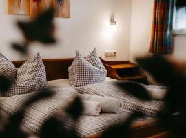 Pension Adler, hotel in Sonthofen