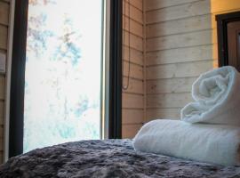 Palas Experience Olkkajärvi Resort, hotel i Rovaniemi