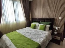 38 Floor - Super luxury apartment with stunning views in Tri-Zen Colombo 2