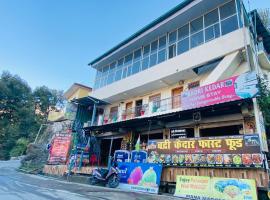 Badri Kedar Homestay & Restaurant, hotel u gradu Džošimat