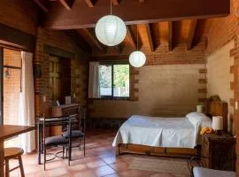 Cozy Nature Escape in Tepoztlán