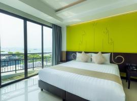 Bay Beach Resort Jomtien, ξενοδοχείο σε Jomtien Beach