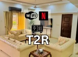 Dahlia By T2R, 3BHK Bahria Town Phase 7, Close To DHA-1 Islamabad