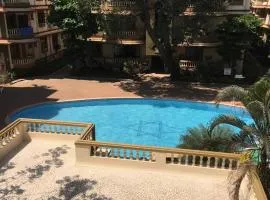 1Bhk URA Apartment Candolim