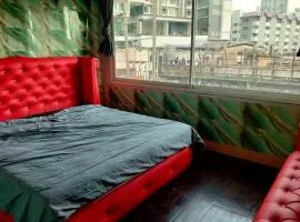 A fantastic house next to W district food market