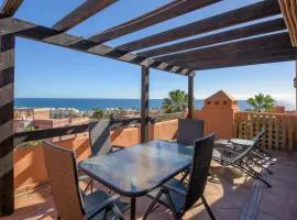 Ático de lujo con vistas al mar