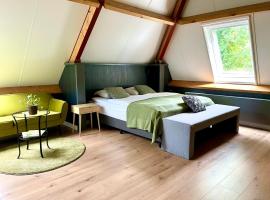 B&B Het Nijenhuis, μέρος για να μείνετε σε Diffelen