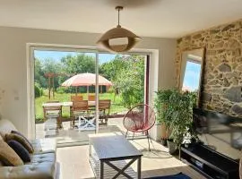 Gîte de la Fontaine 9pers proche Puy du Fou