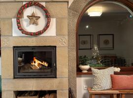 Posada El Azufral - Adults only - Smoke-Free, hotel with hot tubs in Cambarco