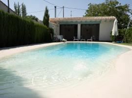 Casa Rural Álvarez, khách sạn ở Caravaca de la Cruz