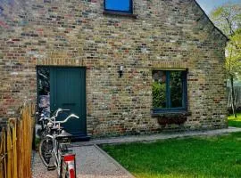 Private stay with sauna and bicycles