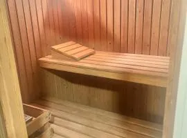 Privé verblijf met sauna & fietsen