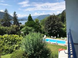 Ferienwohnung Lichtblick, hotel i Sattendorf