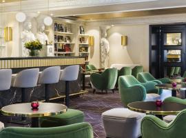 Hotel Barsey by Warwick, ξενοδοχείο στις Βρυξέλλες