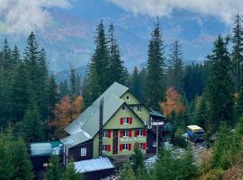 Міні-готель Файна файта, hotel i Drahobrat