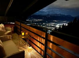 Appartement WOLKE7 byTILLY - Familienfreundliches Alpenzuhause mit Hallenbad, Balkon & Panoramablick hoch oben auf der Gerlitzen, hotel a Treffen