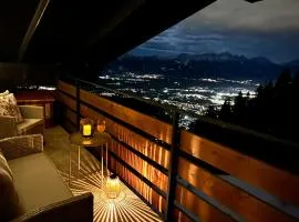 Appartement Wolke7 byTILLY - Im Skigebiet Gerlitzen auf 1500m Seehöhe - familienfreundliche 3 Zimmer Wohnung - Hallenbad im Haus - moderne Küche mit Vollausstattung - Balkon - traumhafte Aussicht über ganz Kärnten - himmlisch bequeme Boxspringbetten