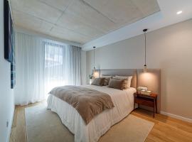 Art Living Barra by Home Sweet Home Aveiro, khách sạn ở Praia da Barra