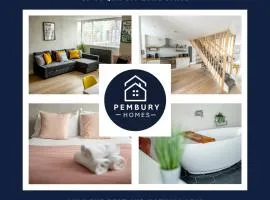 Boutique-Style Apartment in Heart of Brighton Lanes