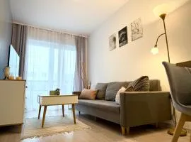 Prywatny Parking Charming Place by Rentoom