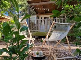 Mobile home Chakula at Kozarica camp