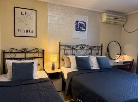 Home Boutique Hotel, hotel in Chişinău