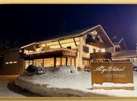 Gästehaus Alpvital, hotel u gradu Klais