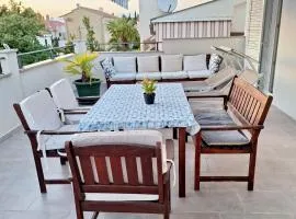 App Sanny with nice terrace