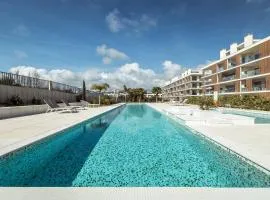 Green View Studio with Pool