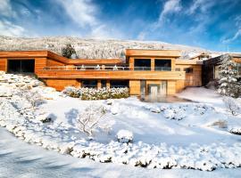 Wellnesshotel Eggerwirt – hotel w mieście Sankt Michael im Lungau