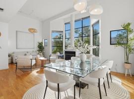 Bright Spacious & Comfortable Hayes Valley Condo, ξενοδοχείο στο Σαν Φρανσίσκο