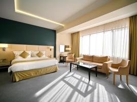 Ararat Resort Tsaghkadzor, hotel din Țaghkadzor