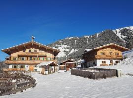 Waltenberghof, hotel in Kitzbühel