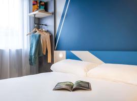ibis budget Arlon Porte du Luxembourg, hôtel à Arlon