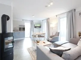 Apartment unter den Kiefern