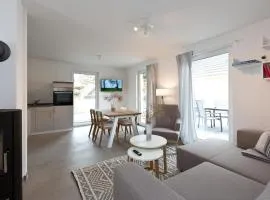 Apartment unter den Kiefern 93