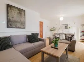 Comfortable home away from home