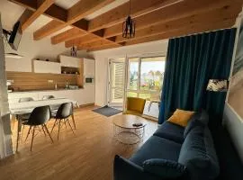 KORALIA Domki StandardPlus JACUZZI na wyłączność, BASEN