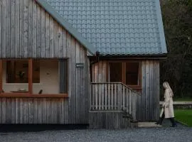 Kestrel Lodge 3 with Hot Tub