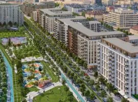 Queen's Park Residence Apartments