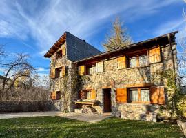 Masía Cal Kenyon, hotel Borban