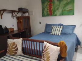 Raízes kit net, hotel a Itacaré