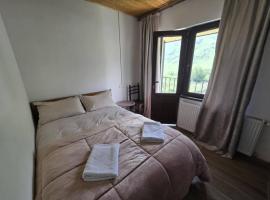 Hotel White Swan, ξενοδοχείο σε Ushguli