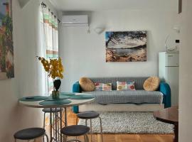 Sheldon, khách sạn ở Budva