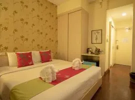 Taradii Boutique -Villa Cha-Cha Khoasan Rambuttri