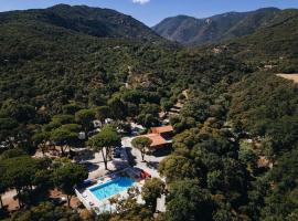 Camping le Rancho, ξενοδοχείο σε Argelès-sur-Mer