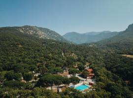 Camping le Rancho, отель в Аржель-сюр-Мер